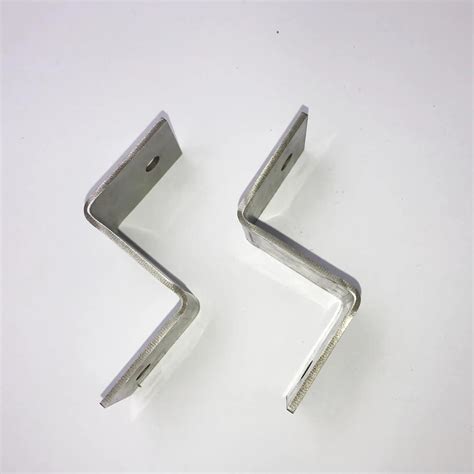 metal z bracket 375 thick|z brackets for sale.